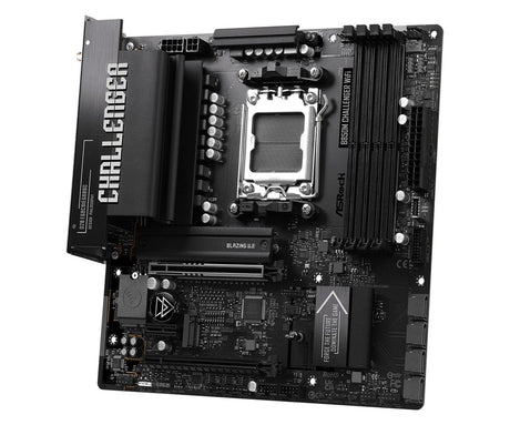 EAN 4711581494138 - Asrock B850M Challenger WiFi AMD B850 Zócalo AM5 micro ATX imagen 5