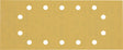 EAN 4059952541884 - Bosch Expert C470 10 pieza(s) Hoja lijadora imagen 1