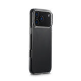 Hama Always Clear Funda Para Iphone 17 Pro Max - Antideslizante - Poliuretano Termoplastico - Bordes Elevados - Color