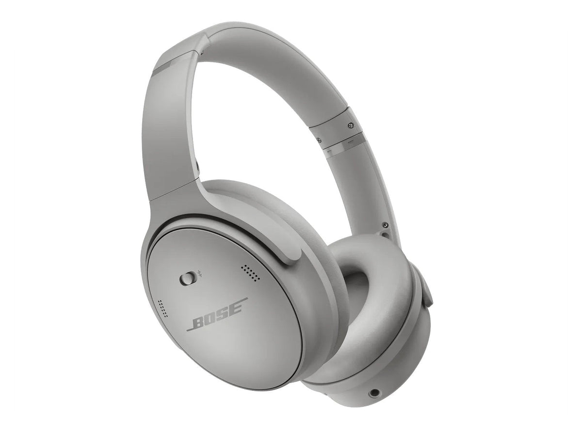 Bose Quietcomfort Headphones Grey