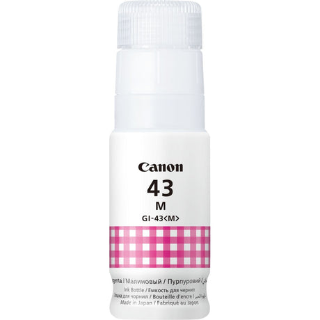 EAN 4549292179538 - Canon GI-43M Original imagen 1