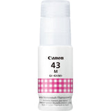 Canon Gi-43m Ink Cartridge Magenta 4680c001 Canon Pixma G 540