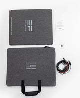 Ecoflow Efsolar110n Placa Solar 110 W Silicio Monocristalino