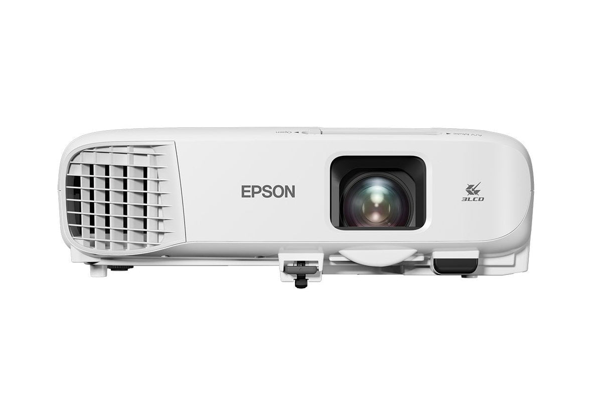 Proyector Epson Eb-X49/ 3600 Lúmenes/ Xga/ Hdmi-Vga/ Blanco