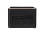 EAN 4711064006094 - ECS LIVA Q3 Plus AMD Ryzen R1505G 4 GB DDR4-SDRAM 64 GB eMMC Mini PC Negro imagen 8