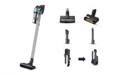 EAN 8806095108803 - Samsung VS20B75AGR1 Aspiradora escoba 2 en 1 Batería Secar Sin bolsa 550 W Negro, Color menta imagen 1