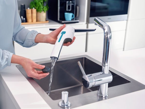 Leifheit Nemo, Aspirador De Ventanas Blanco 51030