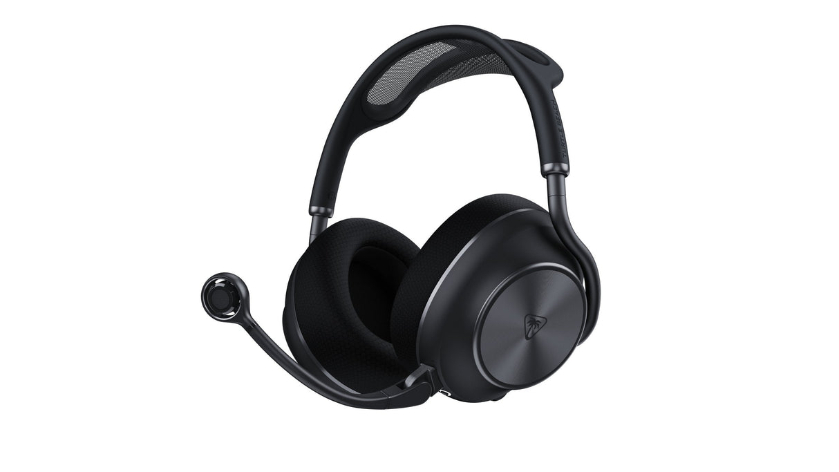 Auriculares Turtle Beach Stealth Pro Ii Inalámbricos Bluetooth 5.3 Cancelación De Ruido Xbox Negro