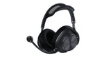 Auriculares Turtle Beach Stealth Pro Ii Inalámbricos Bluetooth 5.3 Cancelación De Ruido Xbox Negro