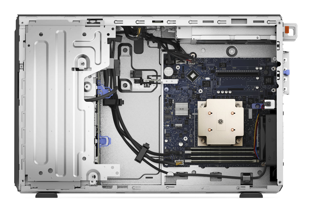 EAN 5397184745724 - DELL PowerEdge T350 servidor 480 GB Torre (4,5U) Intel Xeon E E-2336 2,9 GHz 16 GB DDR4-SDRAM 600 W imagen 6