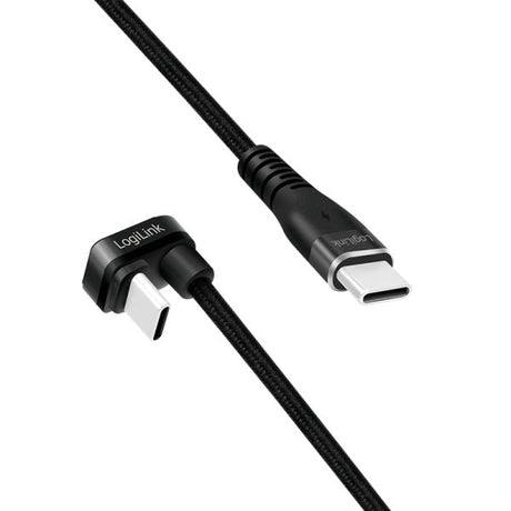 EAN 4052792069051 - LogiLink CU0194 cable USB USB 2.0 3 m USB C Negro imagen 3