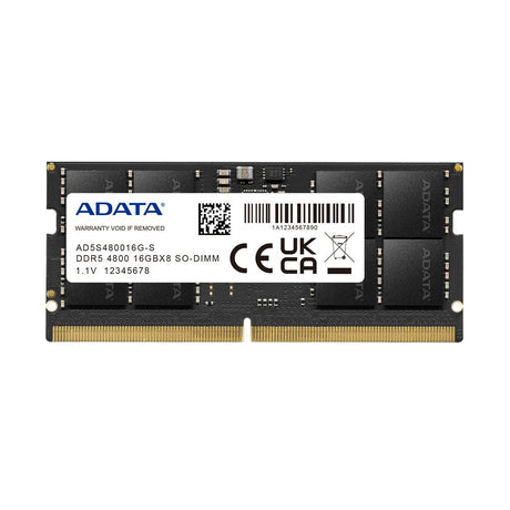 EAN 4711085936592 - ADATA Premier módulo de memoria 16 GB 1 x 16 GB DDR5 ECC imagen 1