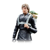 Figura Hasbro Star Wars The Black Series Luke Skywalker & Grogu