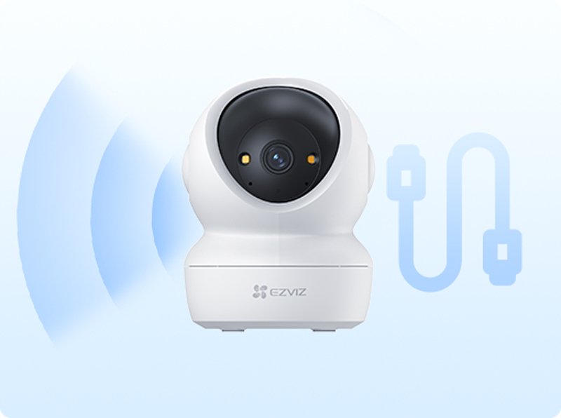 Ezviz H6c 2k 3mp