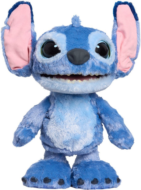 EAN 886144122842 - Just Play Disney Stitch - Ultimate Stitch imagen 4