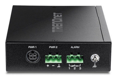 EAN 0710931162882 - Trendnet TI-G5062 switch No administrado 2.5G Ethernet (100/1000/2500) Negro imagen 4