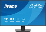 EAN 4948570125845 - iiyama ProLite X2797HSU-B1 pantalla para PC 68,6 cm (27") 1920 x 1080 Pixeles Full HD LED Negro imagen 3