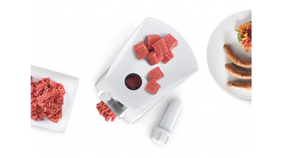 EAN 4242005109272 - Bosch MFW3910W picadora 1900 W Blanco imagen 5