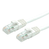Value Cable De Red Kat.6 Class E Utp Lsoh Weiss 0,5m