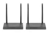 EAN 4016032491248 - Digitus DS-55328 extensor audio/video Transmisor y receptor de señales AV Negro imagen 3
