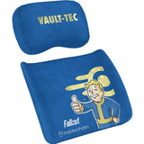 Set Almofadas Noblechairs Memory Foam - Fallout Vault Tec E