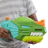 Pistola De Agua Hasbro Nerf Super Soaker Dinosquad Dino-Soak