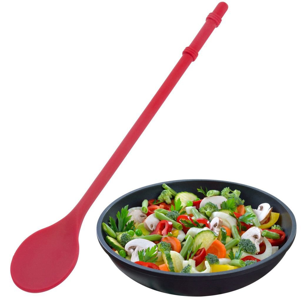 Westmark Kochlöffel Silicone Rojo