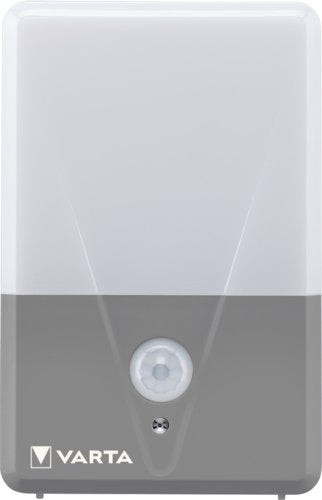 Varta Motion Light Luz Exterior Con Sensor De Movimiento, Incluido 3aaa  16634 101 421