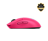 EAN 5099206123458 - Logitech G 910-007309 ratón Juego Ambidextro RF inalámbrico Óptico 32000 DPI imagen 1