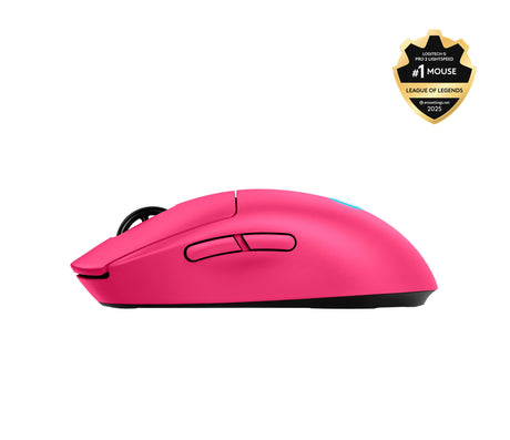 EAN 5099206123458 - Logitech G 910-007309 ratón Juego Ambidextro RF inalámbrico Óptico 32000 DPI imagen 1