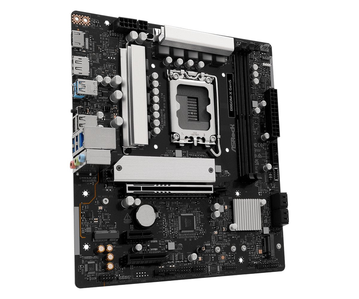 Plyta Glówna Asrock B860m-X Gen5