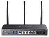 Omada Dr3220v-4g4g+ Cat6 Gigabit Rackmount Dsl Gateway