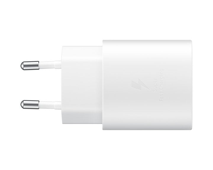 Cargador De Pared Samsung Ep-Ta800nwegeu 1xusb Tipo-C 25w