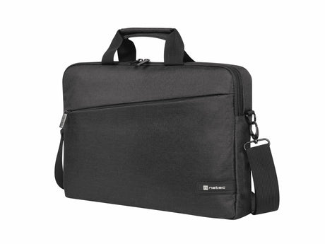 EAN 5901969443059 - NATEC Beira 39,6 cm (15.6") Maletín Negro imagen 1