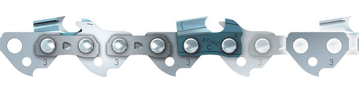 Stihl 3616 000 0050 Sägekette Picco Super Vollmeissel Ps3
