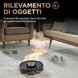 EAN 0622356285179 - Shark PowerDetect NeverTouch Pro 2-in-1 Saug Negro, Color piedra imagen 16