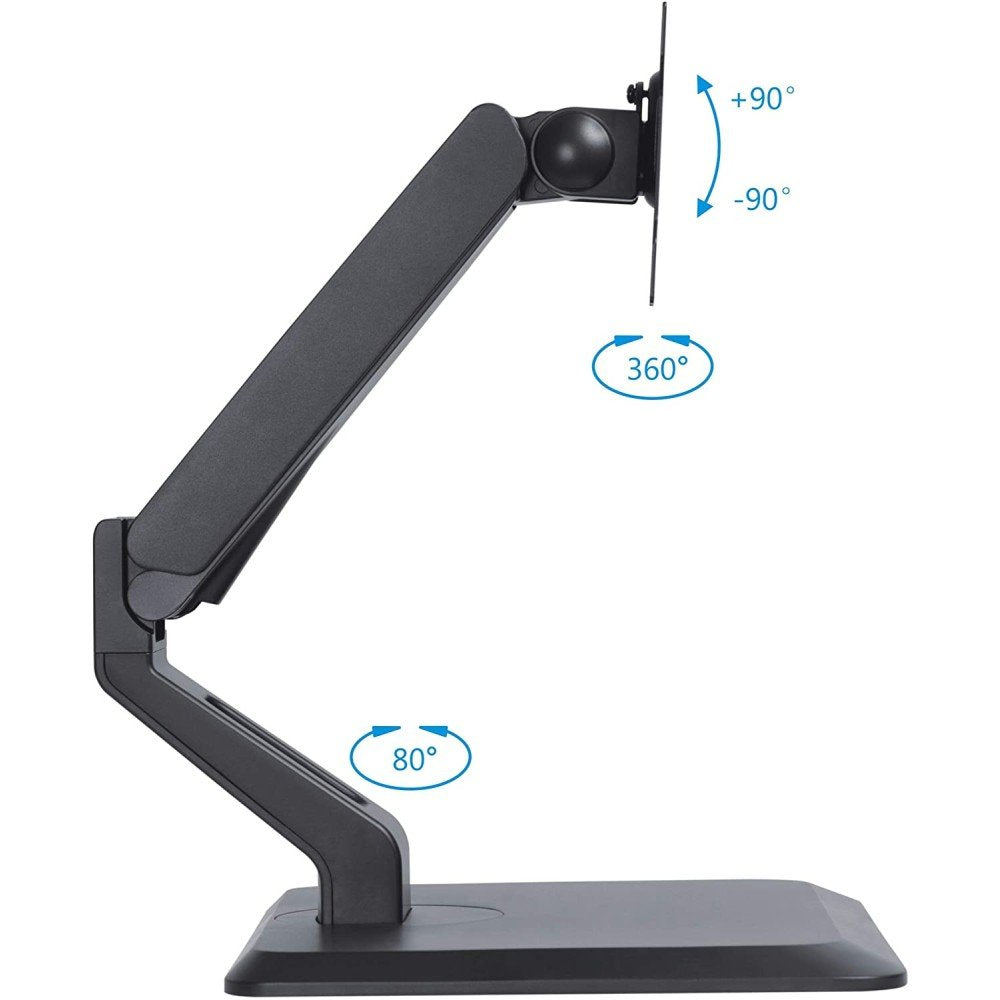 EAN 8059018361223 - Techly ICA-LCD 35TS soporte para monitor 81,3 cm (32") Escritorio Negro imagen 7