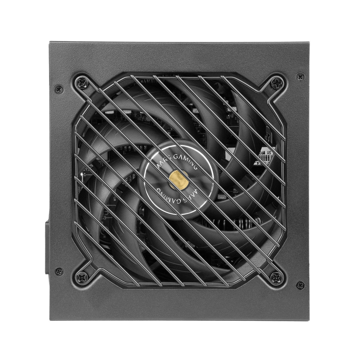 Fuente Mars Gaming 850w Mpb850psid Atx3.1 80+Gold Pfc Activo Pcie5.1 12v-2x6 Dc-Dc Digital Smd Negro