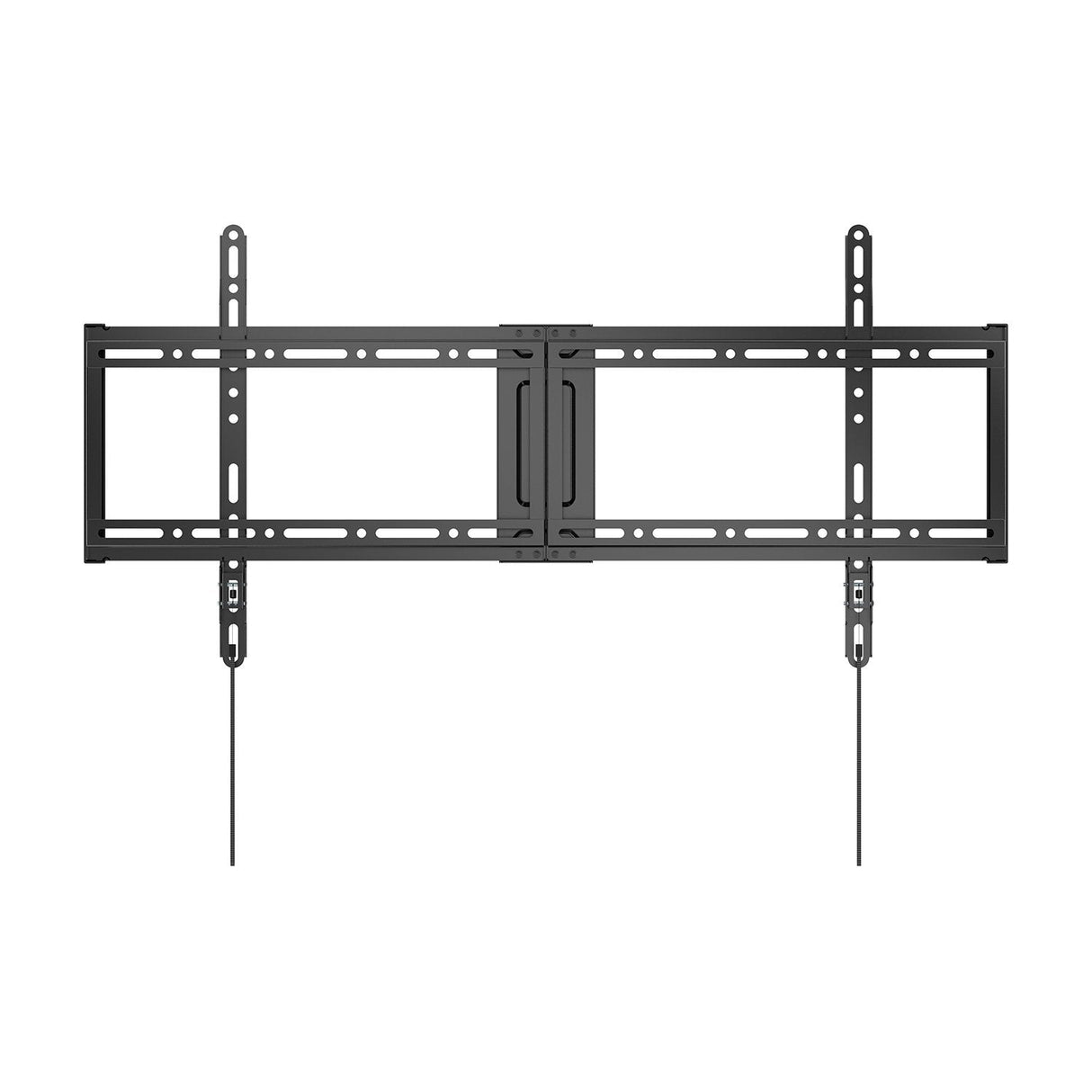Aisens Soporte Eco Ultra Delgado Para Monitor/Tv 75kg De 43-100, Negro