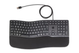 EAN 0197498232362 - HP 480 Comfort Wired Keyboard teclado Hogar USB QWERTY Inglés Negro imagen 1