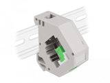 Delock Adaptador De Carril Din Con Keystone Sc Simplex Hembra A Sc Simplex Hembra