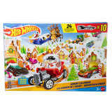 Mattel Adventskalender 2025 Jcb47