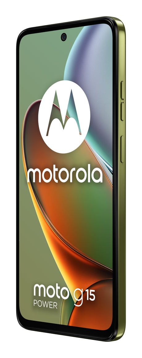 EAN 0840023281266 - Motorola moto g15 power 17,1 cm (6.72") SIM doble Android 15 4G USB Tipo C 8 GB 256 GB 6000 mAh Verde imagen 5