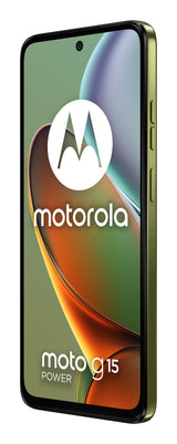 Motorola Moto G15 Power 8+512gb 6.72" 4g Iguana Green Ita