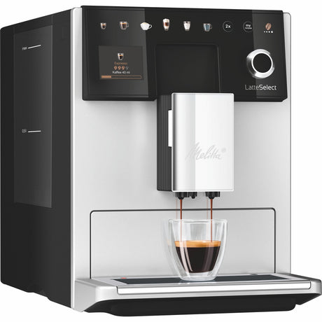 EAN 4006508227976 - Melitta Latte Select Totalmente automática Máquina espresso 1,8 L imagen 3