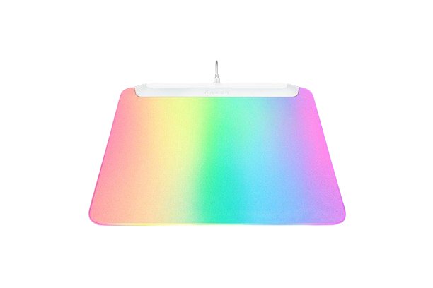 EAN 8887910063477 - Razer Firefly V2 Pro Alfombrilla de ratón para juegos Blanco imagen 1