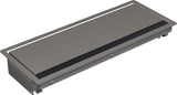 Bachmann Coni Einbaurahmen Large Anthrazit