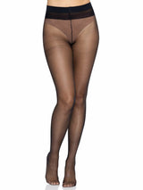 EAN 0714718001234 - Leg Avenue 0907_00122 pantis y media Negro imagen 3