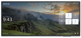 Avocor Avl-1050-T 5k Touch Pizarra Y Accesorios Interactivos 2,67 M (105") 5120 X 2160 Pixeles