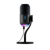Micrófono Logitech G Yeti Gx   De Superficie Para Mesa Negro